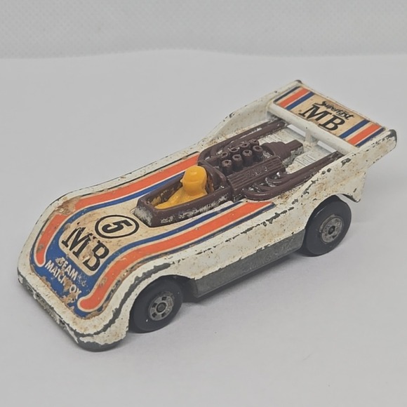 MATCHBOX Other - 1974 VINTAGE MATCHBOX‎ LESNEY SUPERFAST No 56 HI-TAILER